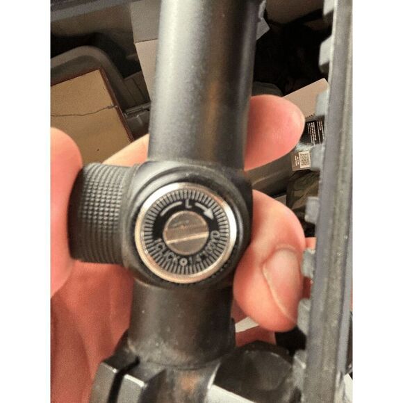 NcSTAR STR Series Scope 3-9x40 Hunting Rifle Sight Scope BLK W/Rings Rails - Picture 9 of 9